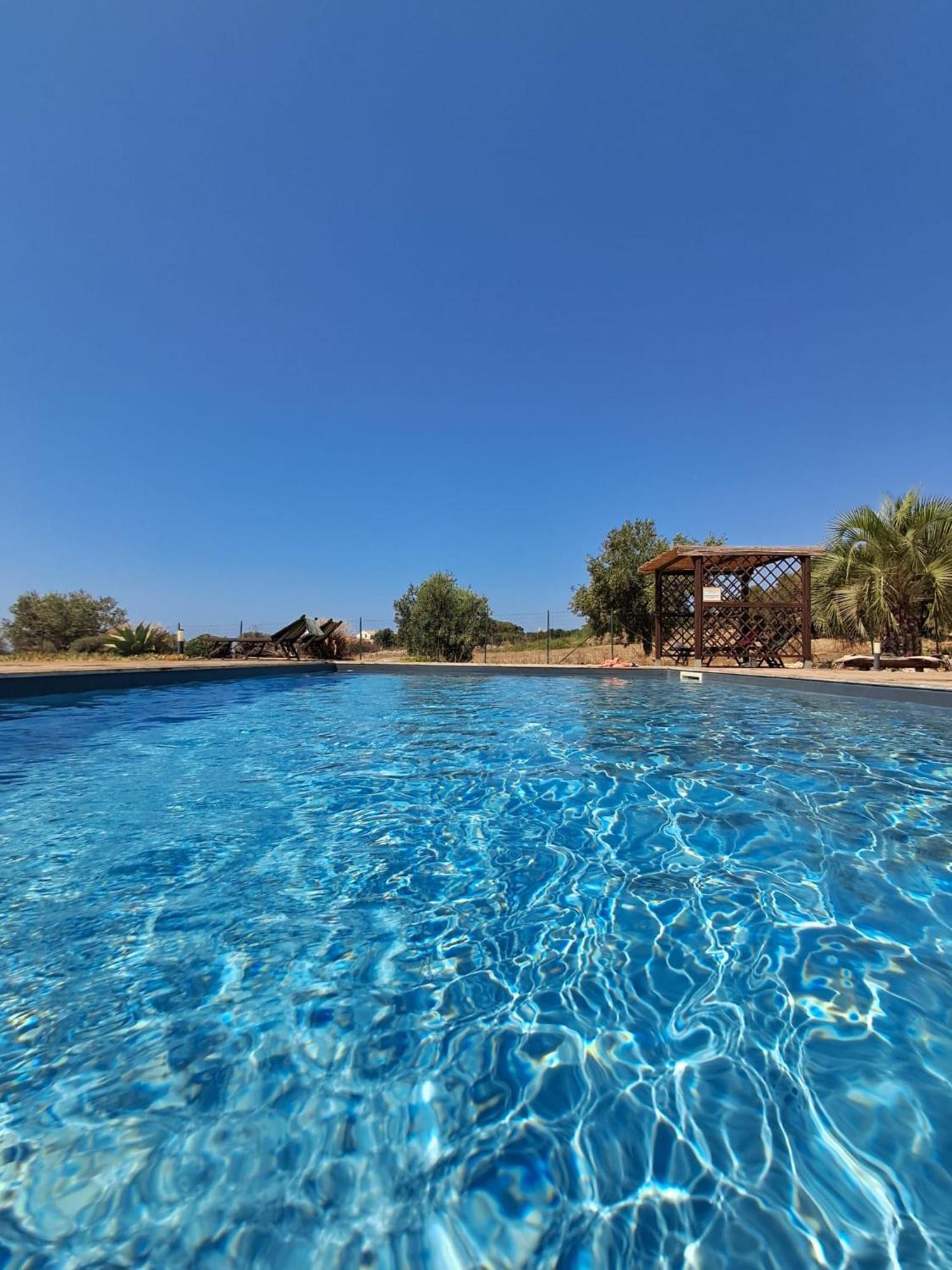 Villa Casadorata Buen Retiro Vista Mare à Donnalucata  Extérieur photo