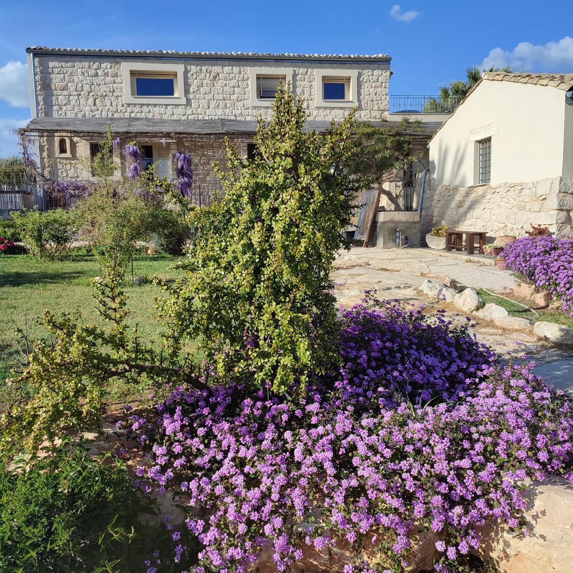 Villa Casadorata Buen Retiro Vista Mare à Donnalucata  Extérieur photo