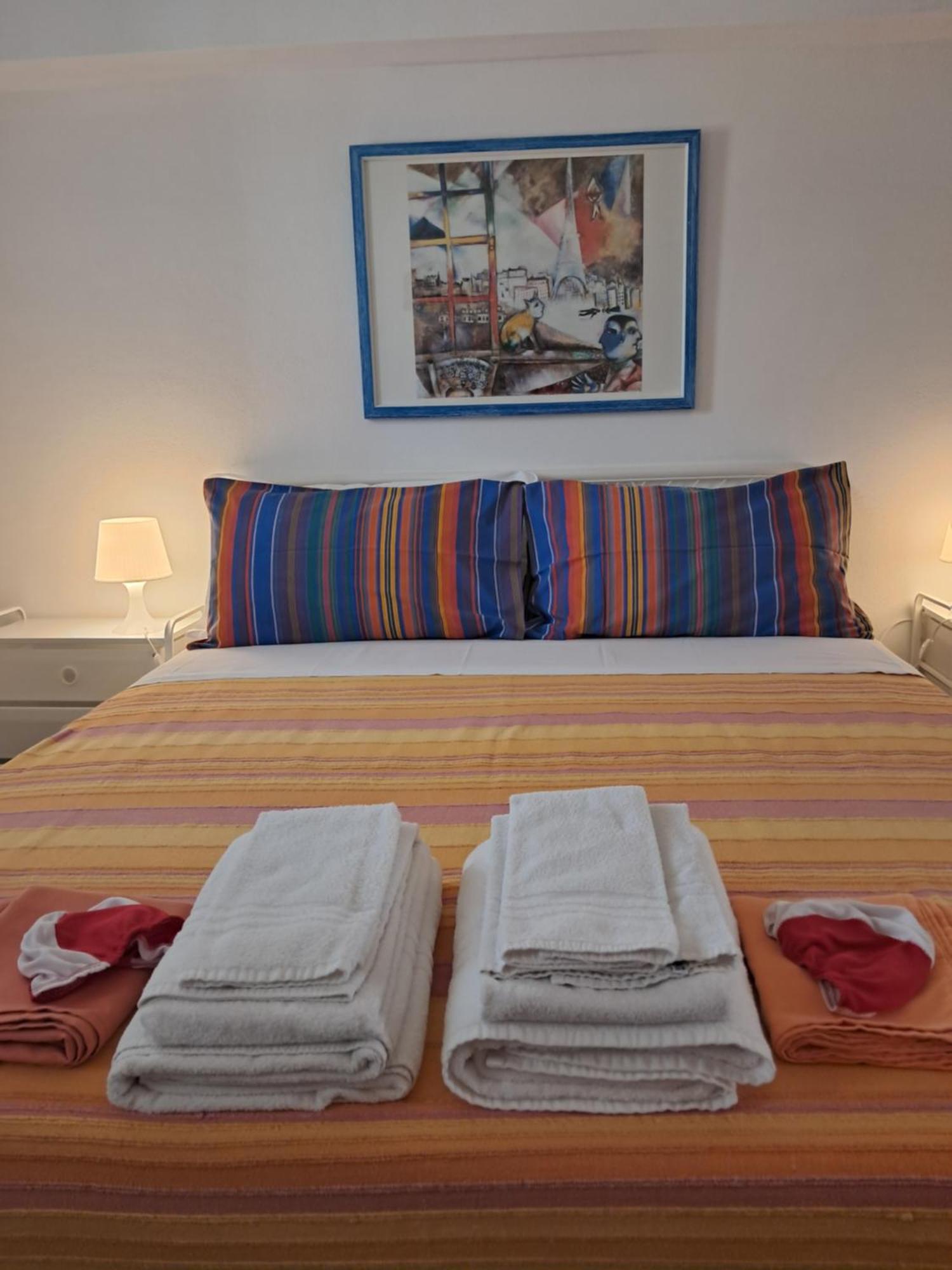 Villa Casadorata Buen Retiro Vista Mare à Donnalucata  Chambre photo